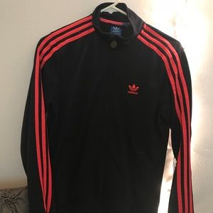 Adidas Zip up sweater